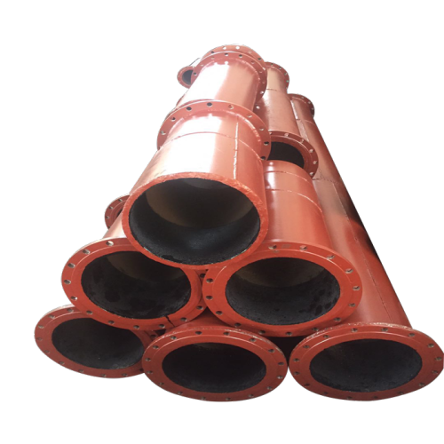 What is a bimetal composite wear-resistant pipe